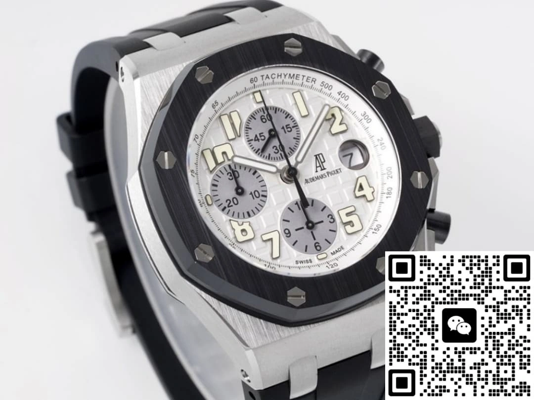 APF Factory Audemars Piguet Royal Oak Offshore 25940SK.OO.D002CA.02 1:1 Best Edition Replica Watch